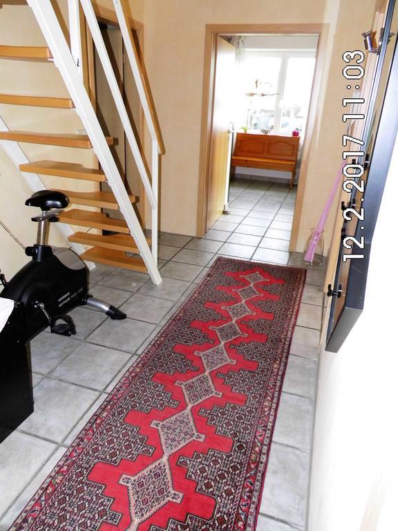 Ferienwohnung Im Gruenen Sassenberg Buitenkant foto
