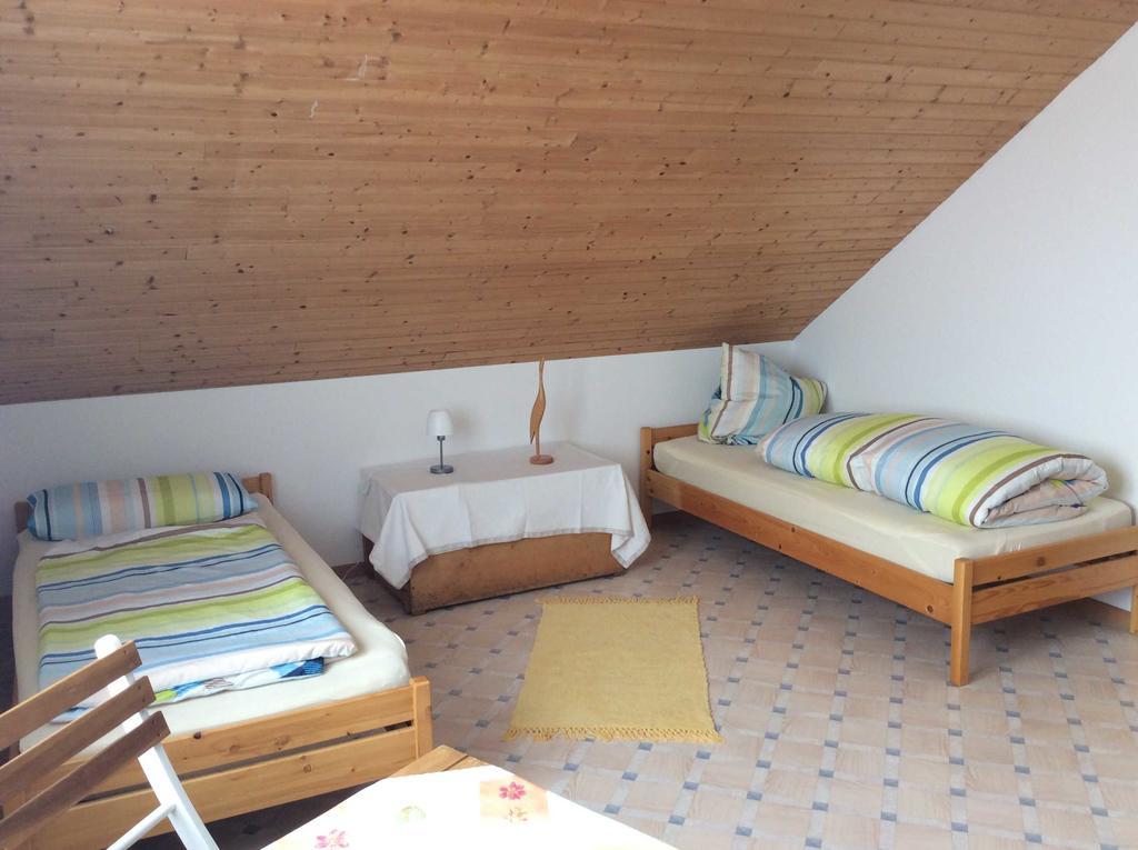 Ferienwohnung Im Gruenen Sassenberg Buitenkant foto