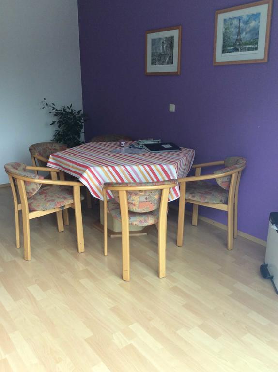 Ferienwohnung Im Gruenen Sassenberg Buitenkant foto
