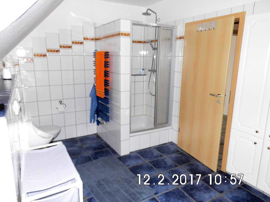 Ferienwohnung Im Gruenen Sassenberg Buitenkant foto